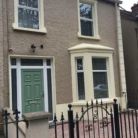 Grange House Villa Omagh Exterior photo